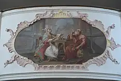 Gregor und Hieronymus