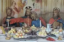 Das letzte Abendmahl