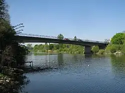 Straßenbrücke Marquardt B 273 (2007)