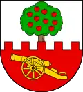 Wappen von Sadová