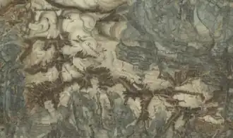 Das Säul-Frossnitz Kees um 1870