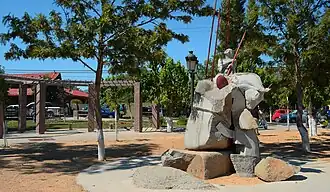 Platz Sagrada Familia