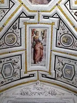 Allegorie der Gerechtigkeit