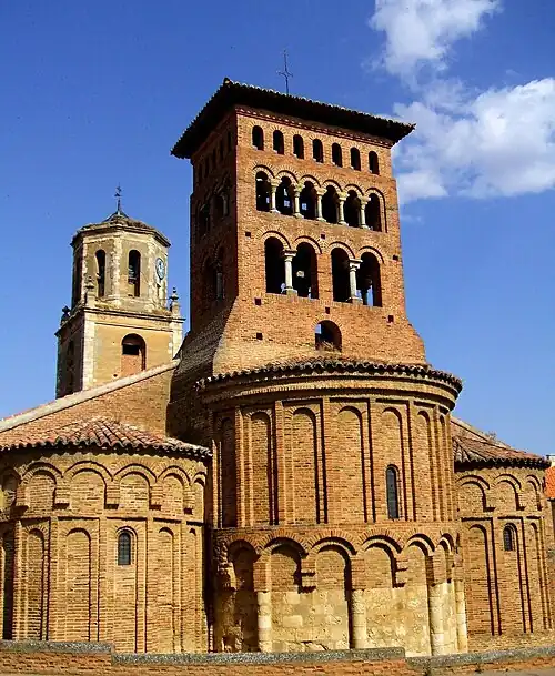 Kirche San Tirso in Sahagún