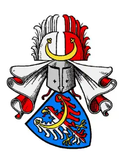 Wappen Sahrer von Sahr