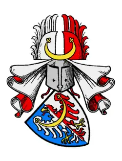 Seitenlinie auf Smilovice