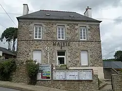 Mairie Saint-Aignan