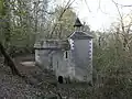 Kapelle im Wald