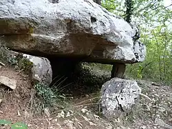 Dolmen Cantegrel