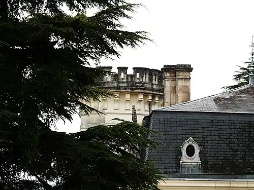 Schloss von Saint-Crépin