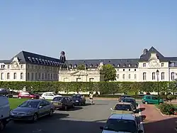 Militärschule Saint-Cyr