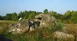 Dolmen von Amenon