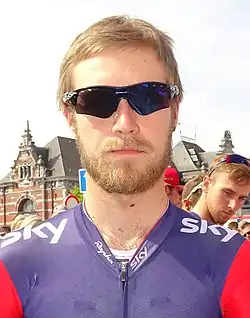 Chris Lawless (2015)