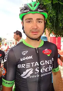 Christophe Laborie (2015)