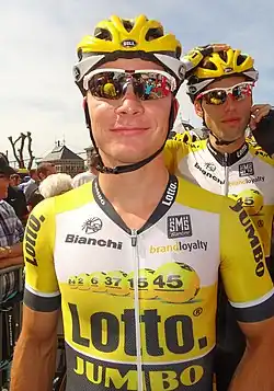 Moreno Hofland (2015)