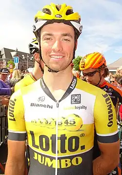 Tom Van Asbroeck (2015)