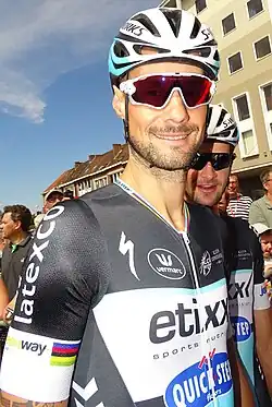 Tom Boonen (2015)