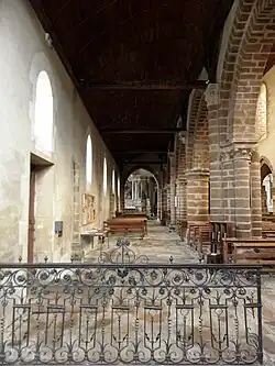 Schmiede­eisernes Gitter