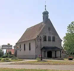 Heiligkreuz-Kapelle