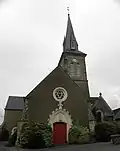 Kirche Saint-Jean-Baptiste