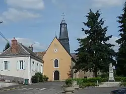 Kirche Saint-Mars