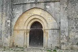 Westportal