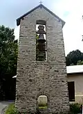 Glockenturm von Saint-Nicolas-les-Reynauds