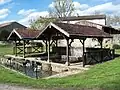 Ehemaliges öffentliches Waschhaus (Lavoir)