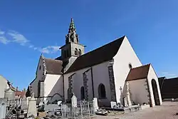 Kirche Saint-Saturnin