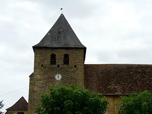 Kirche Saint-Césaire