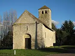 Kirche Saint-Symphorien de Chaluzy