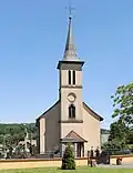 Kirche Saint-Ulrich
