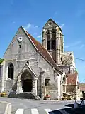 Kirche Saint-Vaast