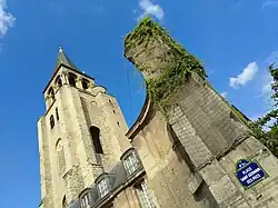 Kirche Saint-Germain-des-Prés