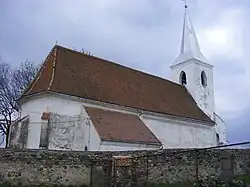 Kirche in Delnița