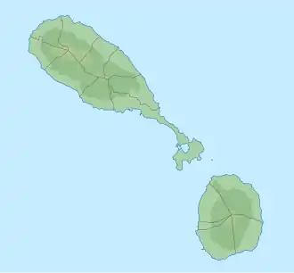 Verchild’s Peak (St. Kitts und Nevis)