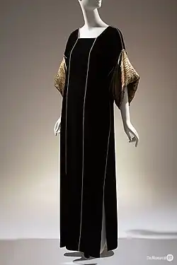 YSL-Kaftan, 1976