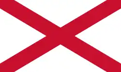 Patrickskreuz (Irland)