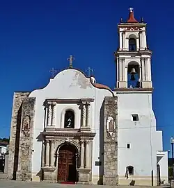 Templo de San Pedro