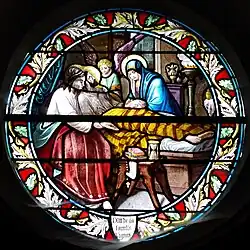 Tod des heiligen Josef