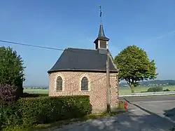 Kapelle Notre-Dame-des-Champs