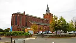 Pfarrkirche Saint-Jean-Baptiste