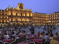 Plaza Mayor von Salamanca