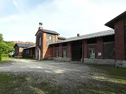 Saline in Traunstein