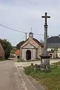 Kapelle Saint-Auber-de-Prégelan