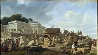 Hôtel de Salm in Paris (Salm-Kyrburg)