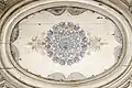 Salon 1. Stock, Deckenmalerei