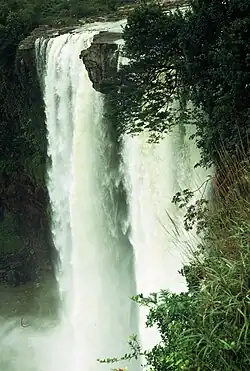 Kamá Wasserfall