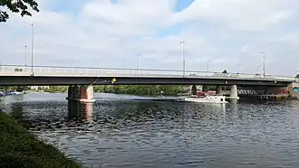 Salvador-Allende-Brücke