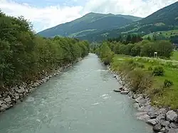 Salzach bei Neukirchen